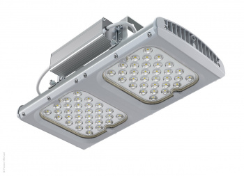 Предметная визуализация led-светильников LUMISTEC LST-80