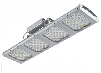Предметная визуализация led-светильников LUMISTEC LST-160