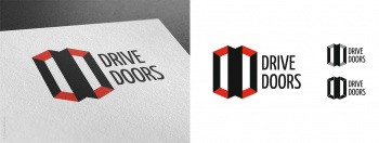 Логотип Drive Doors