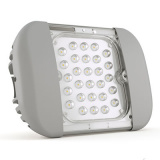 Визуализация светодиодного светильника UniLED