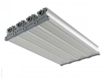 Визуализация led-светильников ECOLED серии MODUL