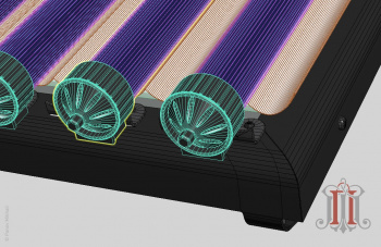 Моделирование коллектора в 3ds max