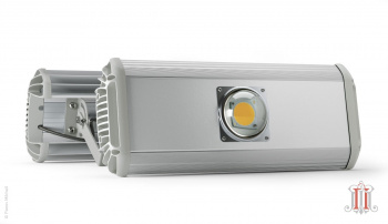Фотореалистичная визуализация UniLED Eco Matrix Prom 125W (OctaneRender)