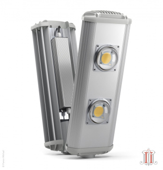 Фотореалистичная визуализация UniLED Eco Matrix Street 200W (OctaneRender)