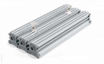 Визуализация led-светильников ECOLED серии MODUL