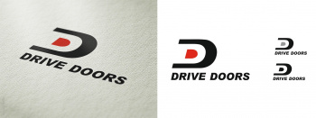 Логотип Drive Doors