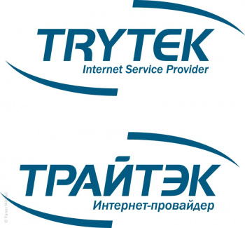 Редизайн логотипа Трайтэк