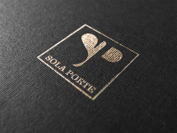 Логотип Sola Porte