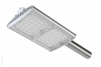 Визуализация светильника LuxON UliLED S (OctaneRedner)
