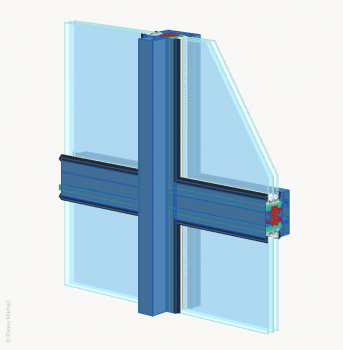 Создание 3d-модели фасада ТПТ-72В в SolidWorks