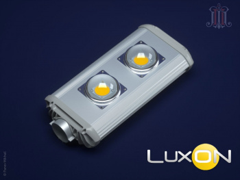 Фотореалистичная визуализация UniLED Eco Matrix Street (OctaneRender)