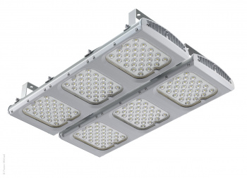 Предметная визуализация led-светильников LUMISTEC LST-240