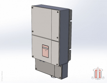 Создание инвертора в SolidWorks