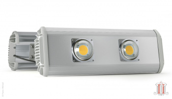 Фотореалистичная визуализация UniLED Eco Matrix Prom 150W (OctaneRender)