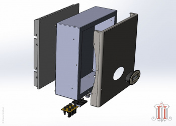 Создание инвертора в SolidWorks