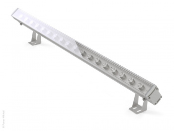 Визуализация led-светильника FALDI ArtLine