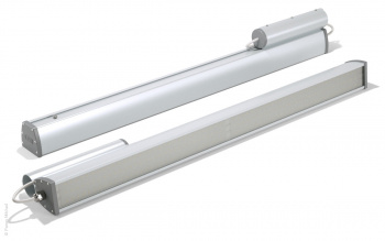 Визуализация led-светильников ECOLED серии PROM
