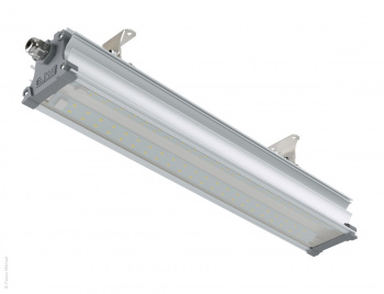 Визуализация led-светильников ECOLED серии MODUL