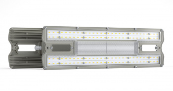 Визуализация led-светильника LuxON Plate