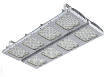 Предметная визуализация led-светильников LUMISTEC LST-300