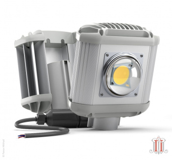 Фотореалистичная визуализация UniLED Eco Matrix Street 35W (OctaneRender)