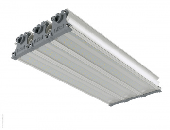 Визуализация led-светильников ECOLED серии MODUL