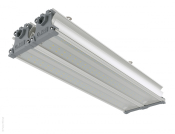 Визуализация led-светильников ECOLED серии MODUL