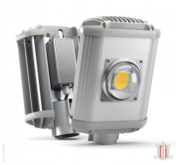 Фотореалистичная визуализация UniLED Eco Matrix Street 70W (OctaneRender)