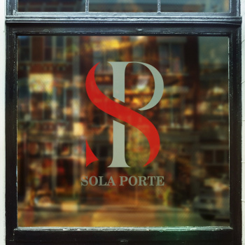 Логотип Sola Porte