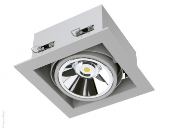 Визуализация карданных led-светильников FALDI серии SOFIT