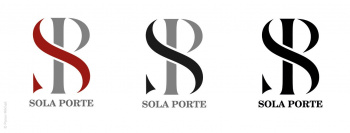 Логотип Sola Porte