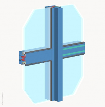 Создание 3d-модели фасада ТПТ-72В в SolidWorks