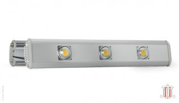 Фотореалистичная визуализация UniLED Eco Matrix Prom 300W (OctaneRender)