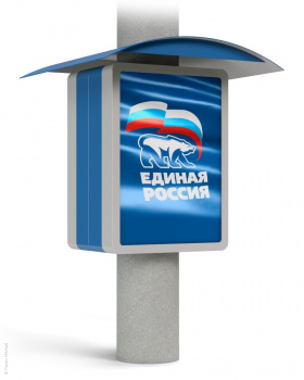 Визуализация киоска