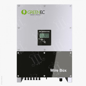 Моделирование солнечного инвертора G10000-20000TL3