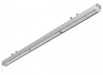 Предметная визуализация led-светильников LUMISTEC LSG-120-120-IP65