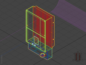 Конвертируем в 3ds max