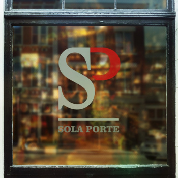 Логотип Sola Porte