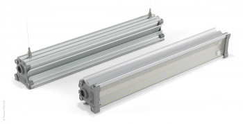 Визуализация led-светильников ECOLED серии MODUL
