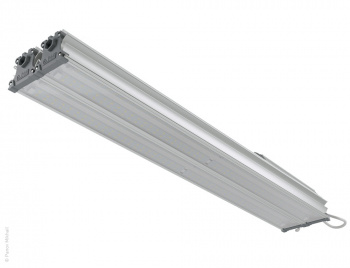 Предметная визуализация led-светильников ECOLED серии PROM-192
