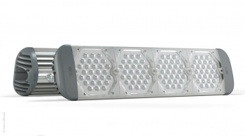 Визуализация led-светильника ECOLED Fito