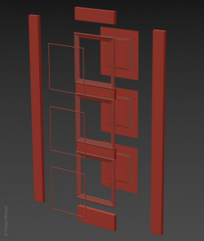 Конвертируем в 3ds max
