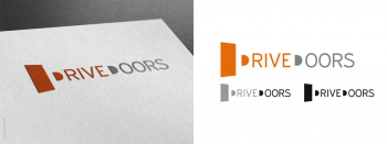 Логотип Drive Doors