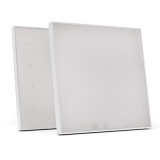 Моделирование и визуализация led-светильника ECOLED-48 Plastic