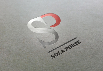 Логотип Sola Porte