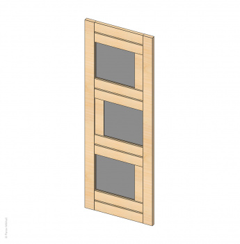 Моделирование дверей для компании MaxDoors
