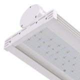 Визуализация led-светильников ECOLED серии CITY