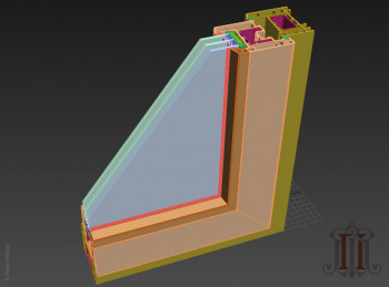 Конвертируем в 3ds max