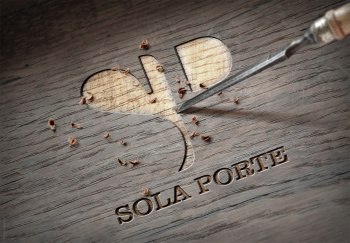 Логотип Sola Porte