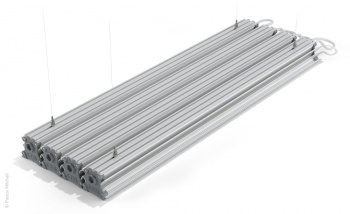 Предметная визуализация led-светильников ECOLED серии PROM-192